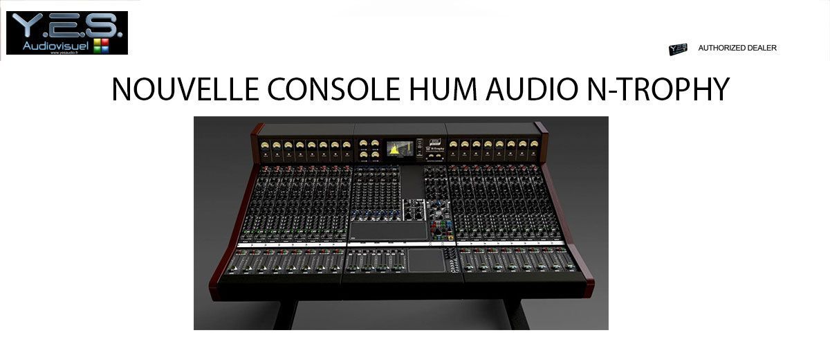 Point de vente agréé HUM AUDIO