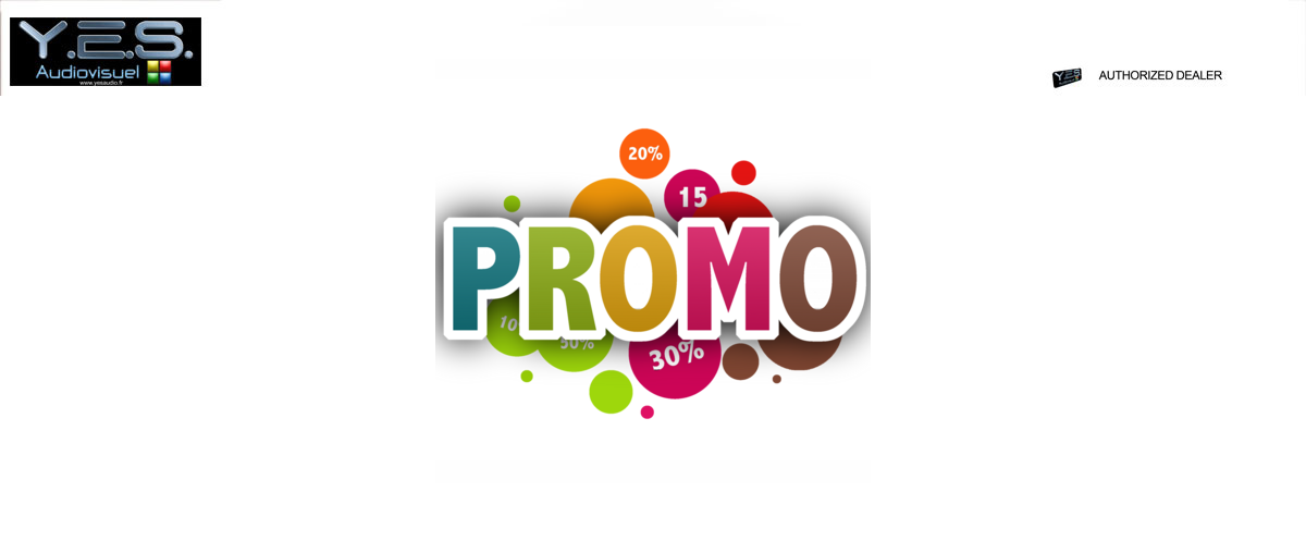 Les promos et bons plans Yes-Audio