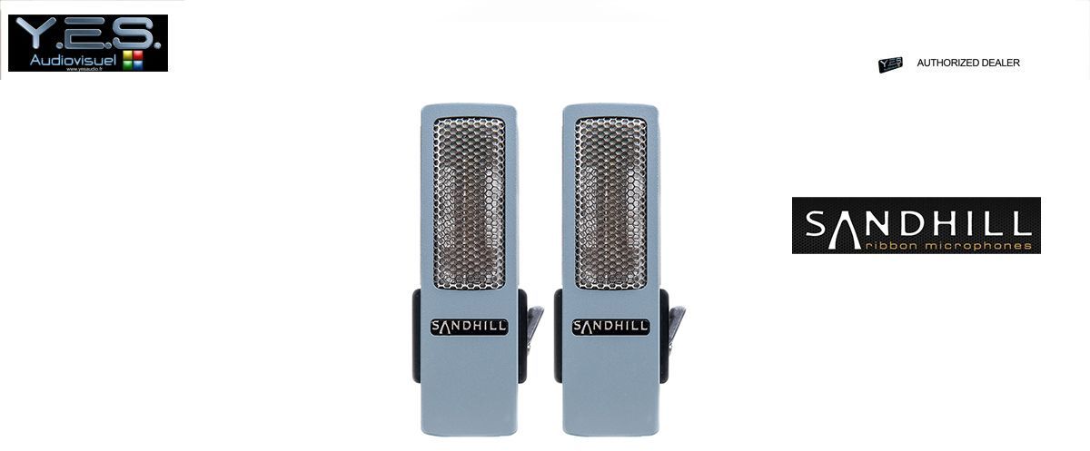 YesAudio Importateur SANDHILL AUDIO