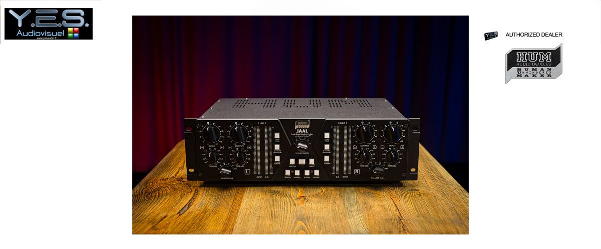 Point de vente agréé HUM AUDIO DEVICES LAAL