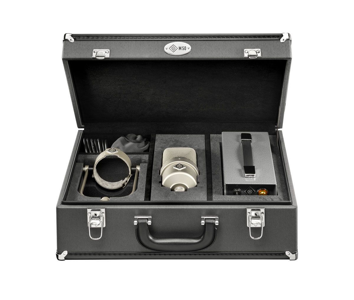 NEUMANN M50 V Set revendeur agréé Neumann Premium Specialist Partner