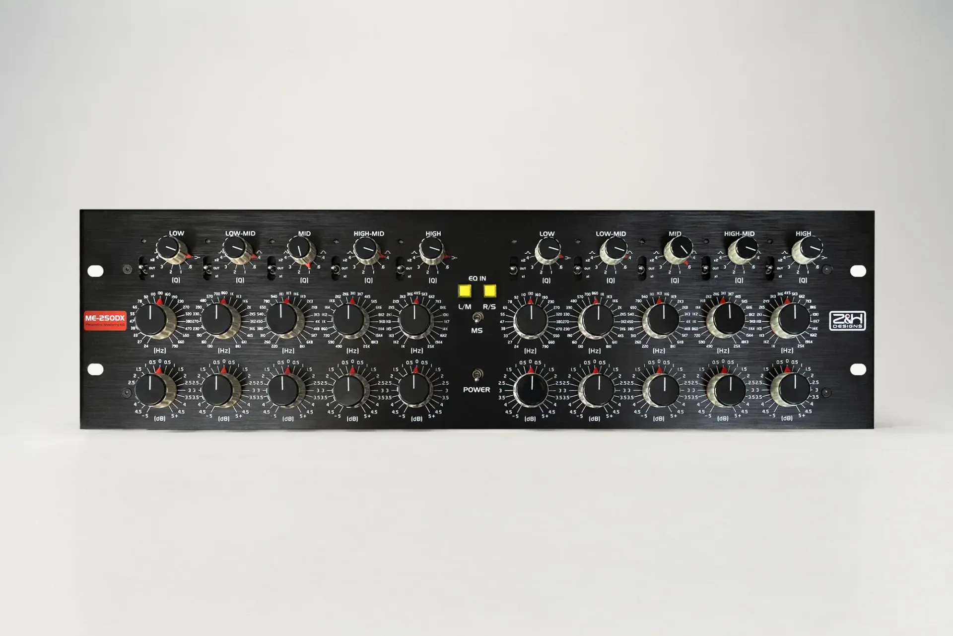 YES AUDIO IMPORTATEUR Z&H DESIGNS