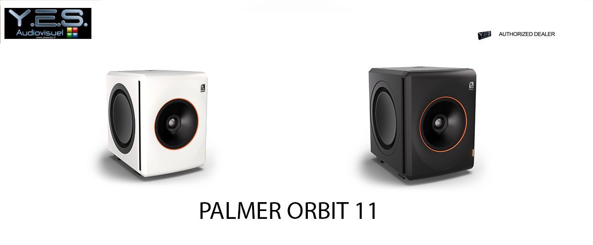PALMER ORBIT 11 chez YesAudio