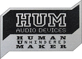 revendeur agréé HUM AUDIO DEVICES