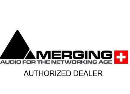 Yes audio revendeur agréé MERGING TECHNOLOGIES
