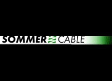 Yes audio revendeur agréé SOMMER CABLE