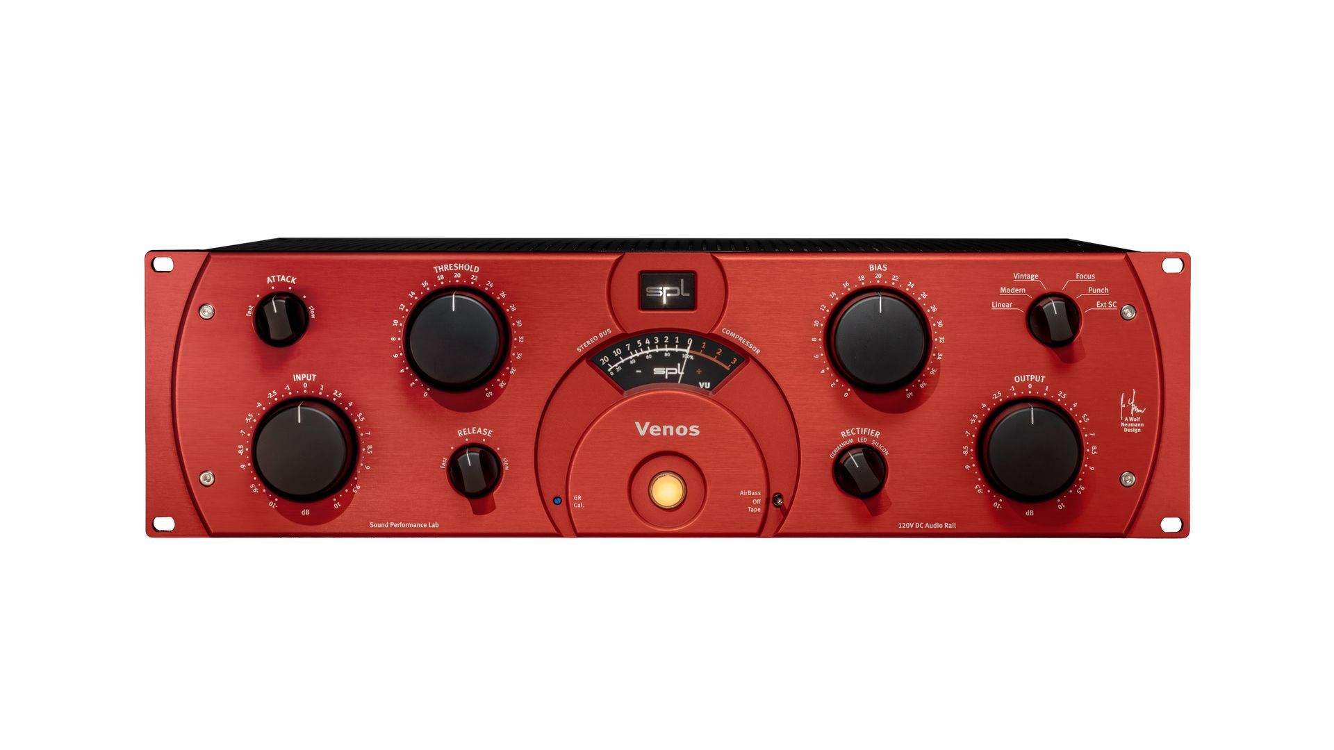 SPL VENOS YesAudio revendeur agréé.