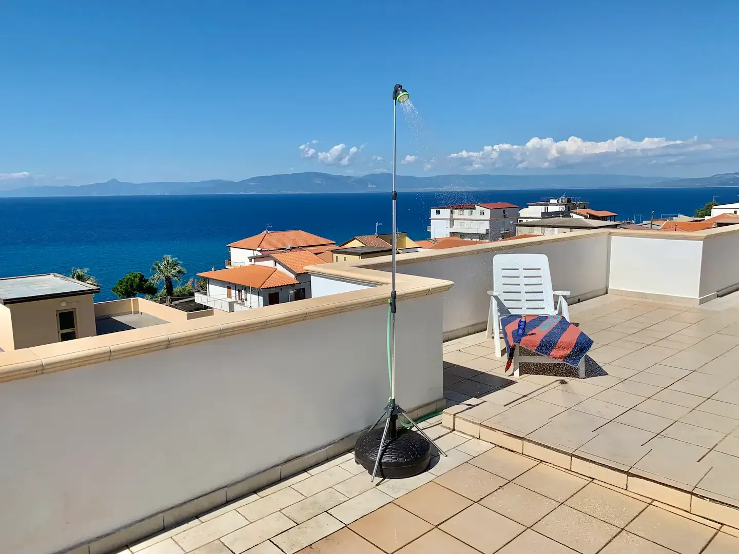 housing for Italian citizenship process