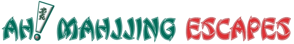 Ah! Mahjjing Excapes logo