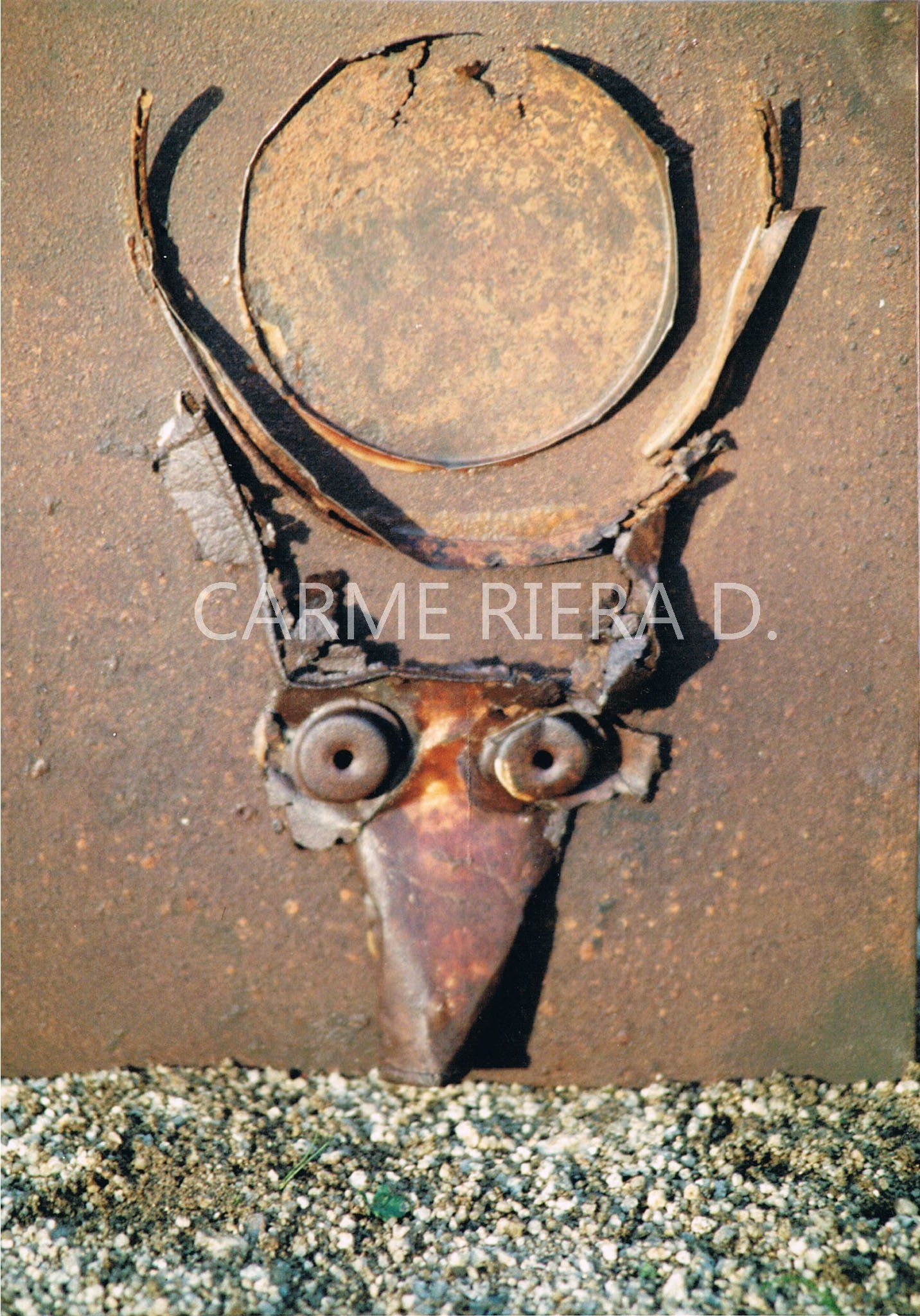 Apis. Els mites de la terra. 1979-82