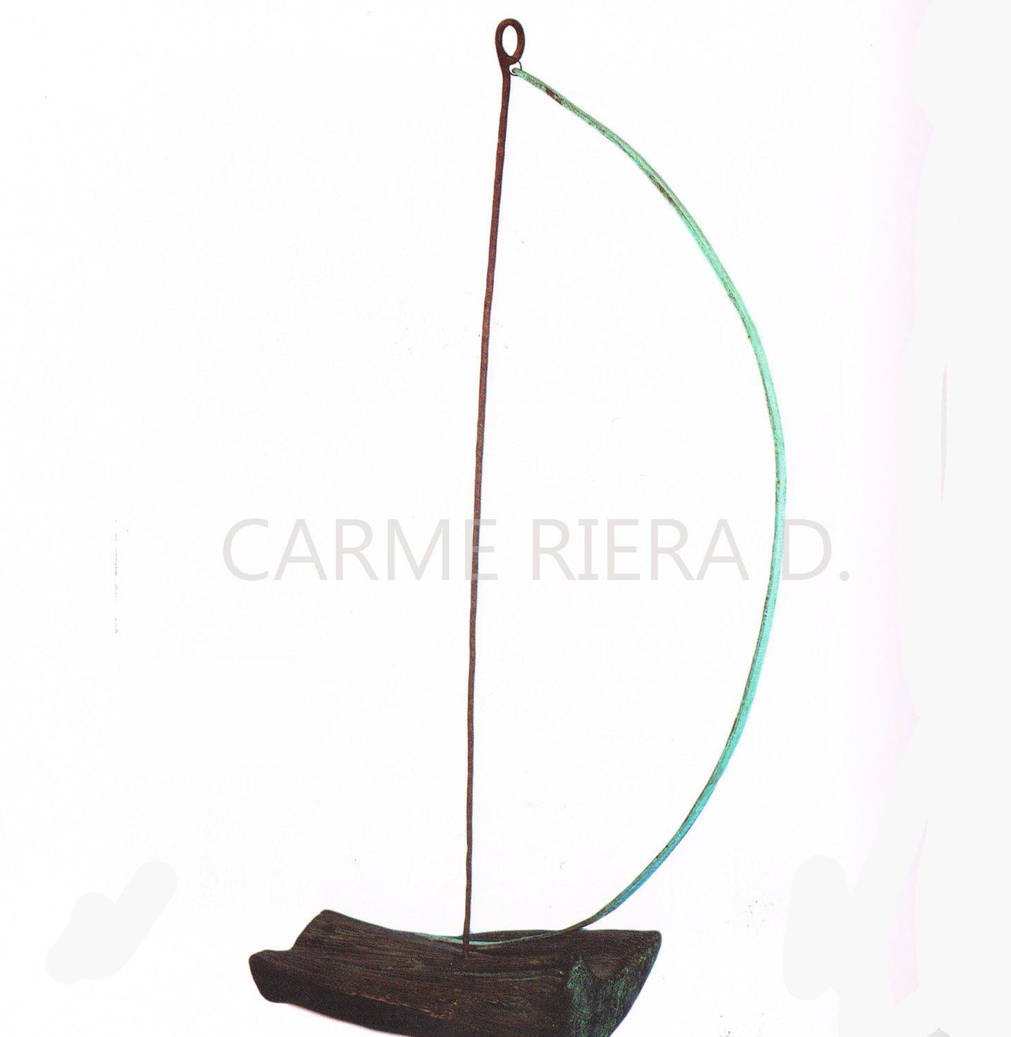 Grega, naves de bronce 1989