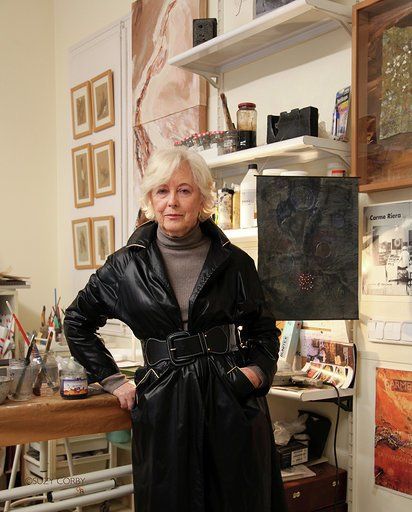 villarroel, Barcelona, negro