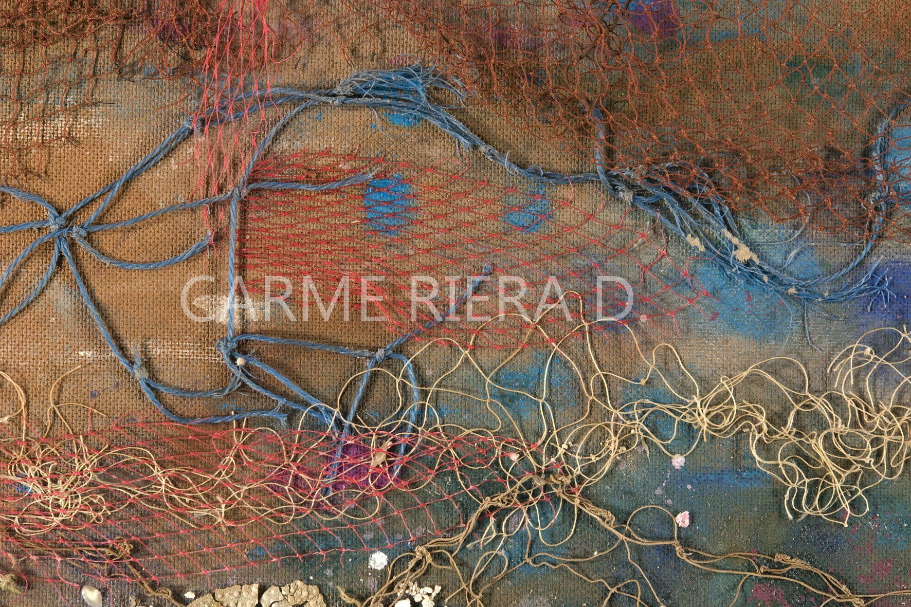 Redes, collage, 1978