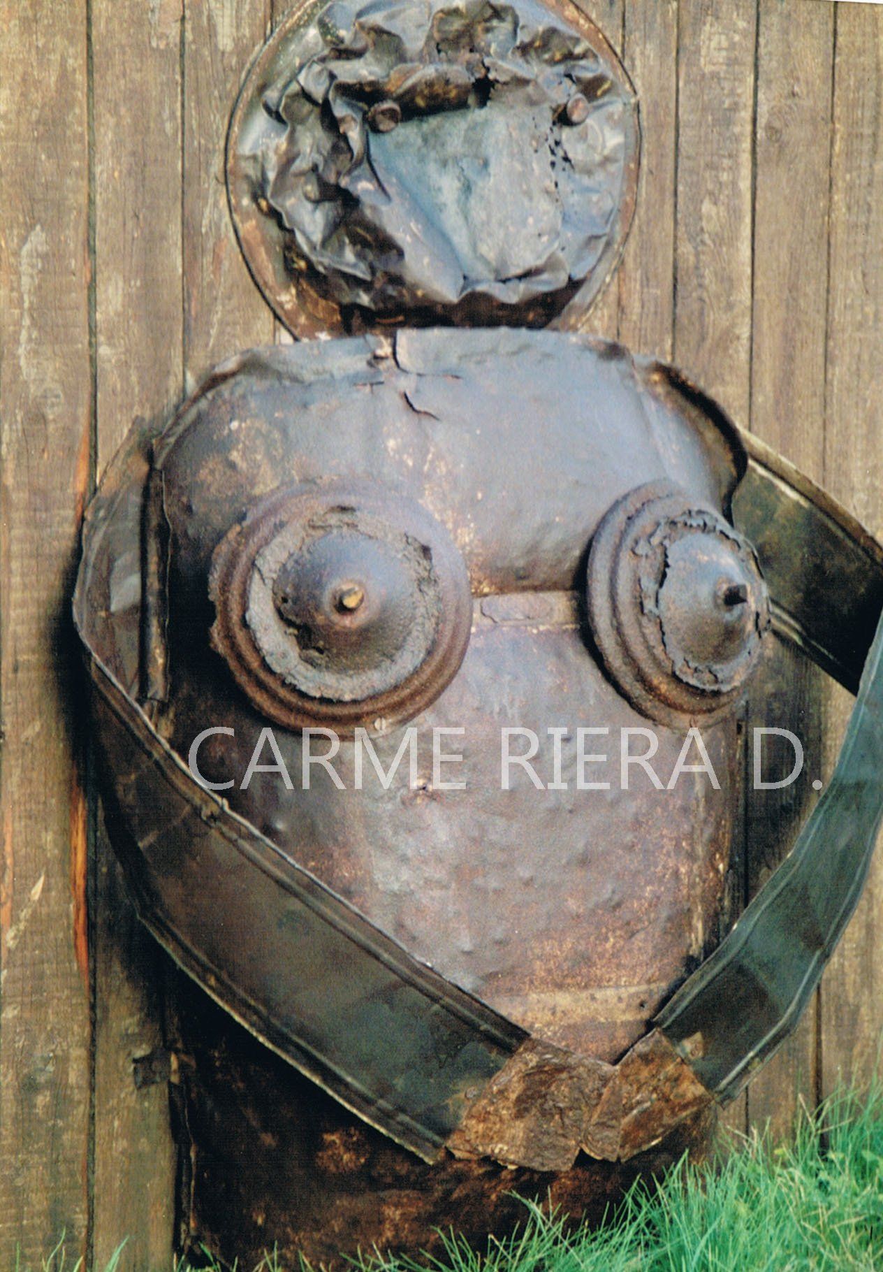 Gea.Els mites de la terra. 1978