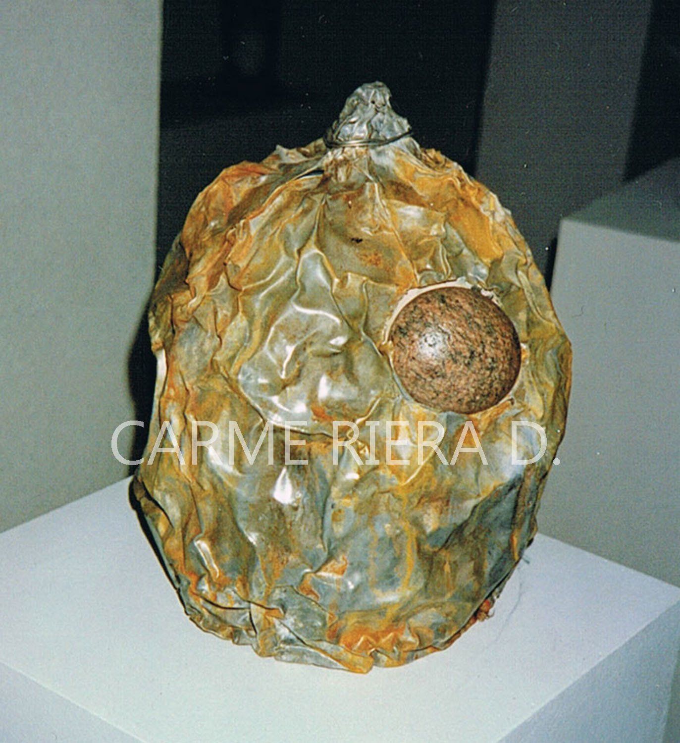 cosm-ou-gonia-5, escultura