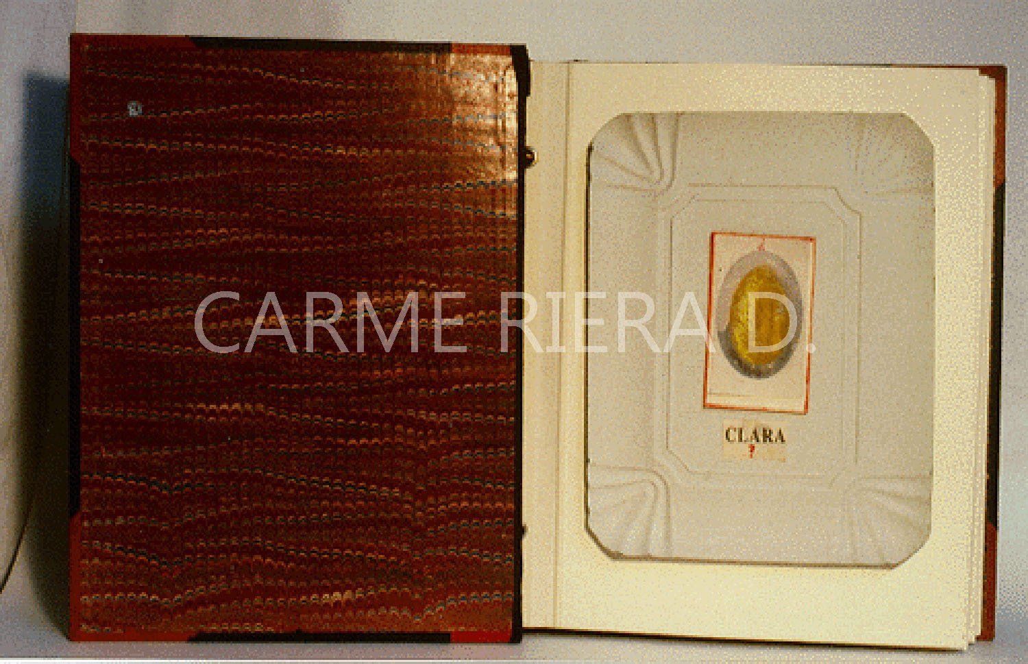 Els llibres /objecta