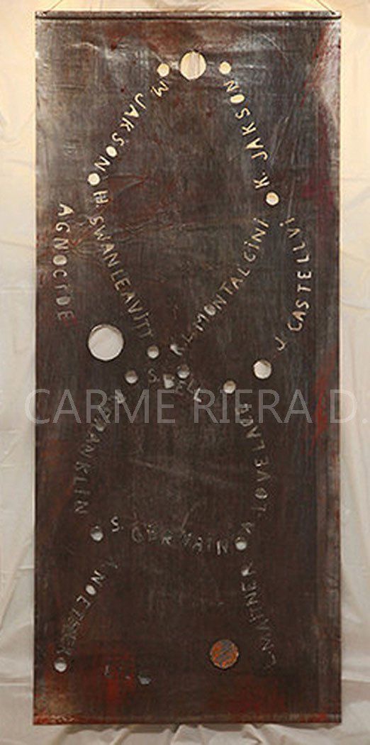 Cosmos rectangular