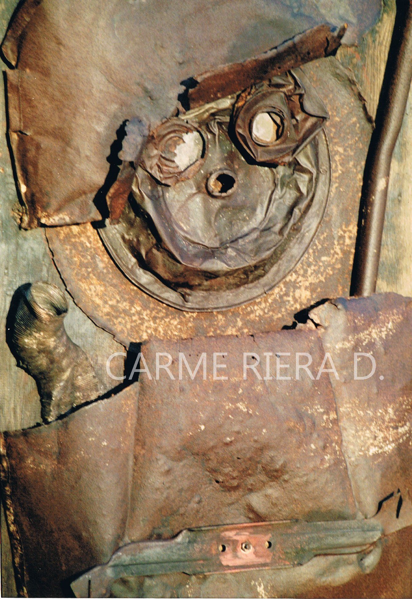 Tanatos. Els mites de la Terra, 1979-1982