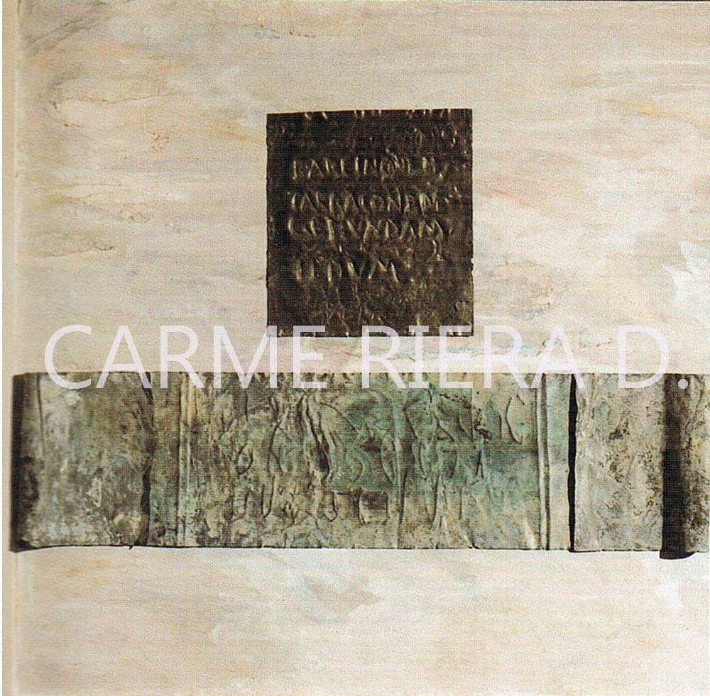 Fragmenetos, serie Gráficas