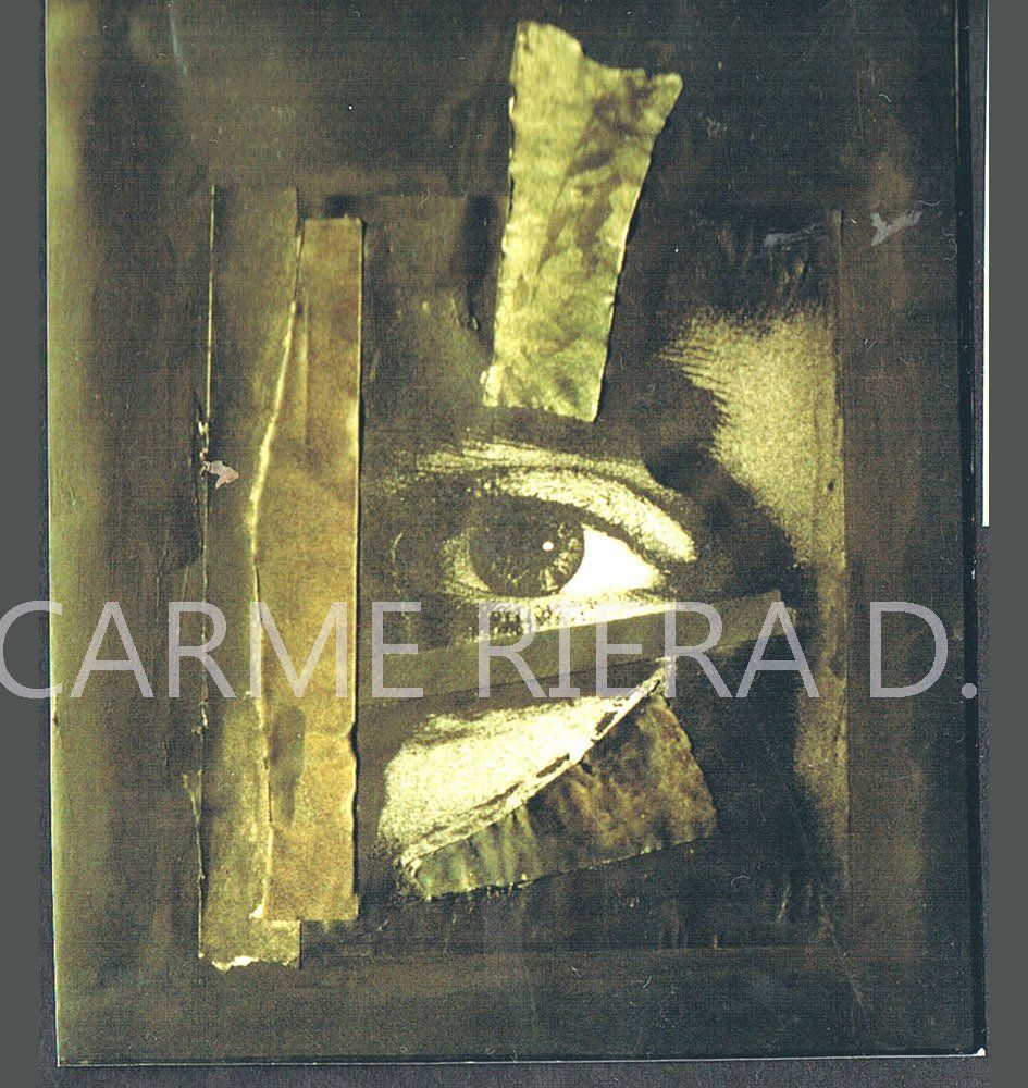 Ull anterior, memoria de la mirada