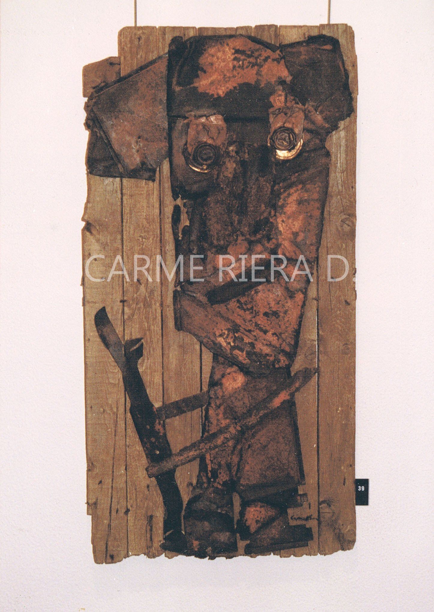 Guerrer. Els mites de la Terra, 1978