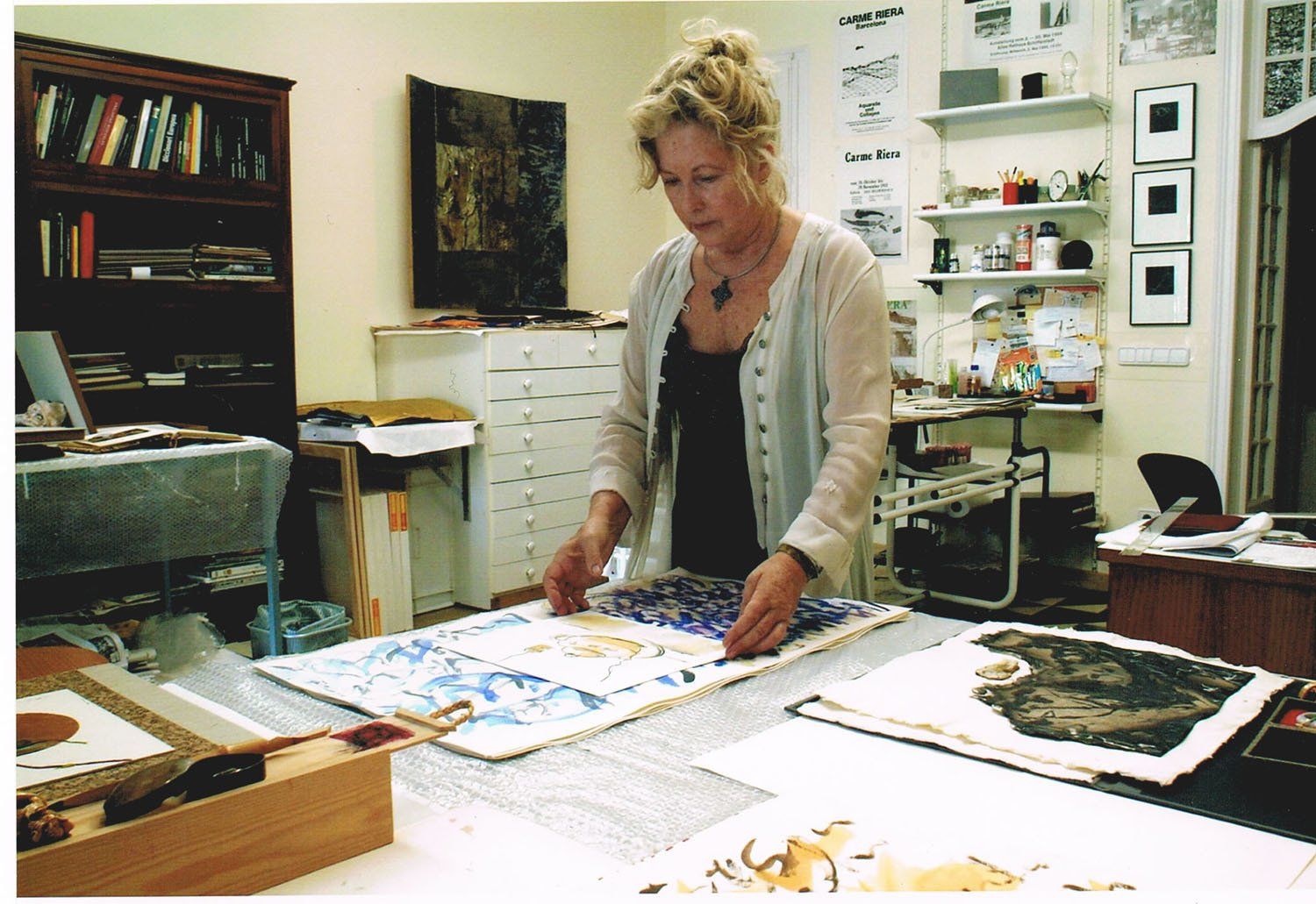 Calle Villaroel , Barcelona