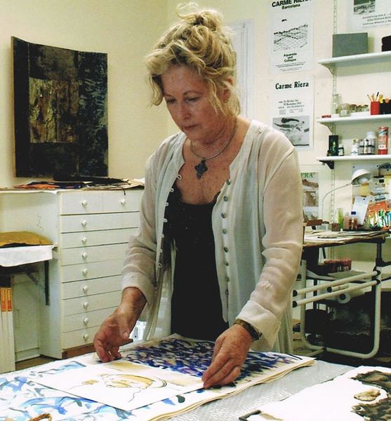 carme riera domenech obra