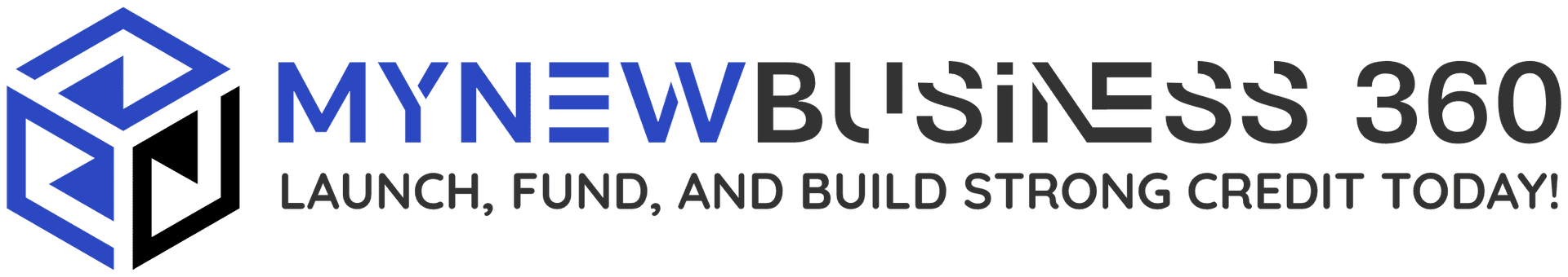 My new business 360 LLC transparent logo