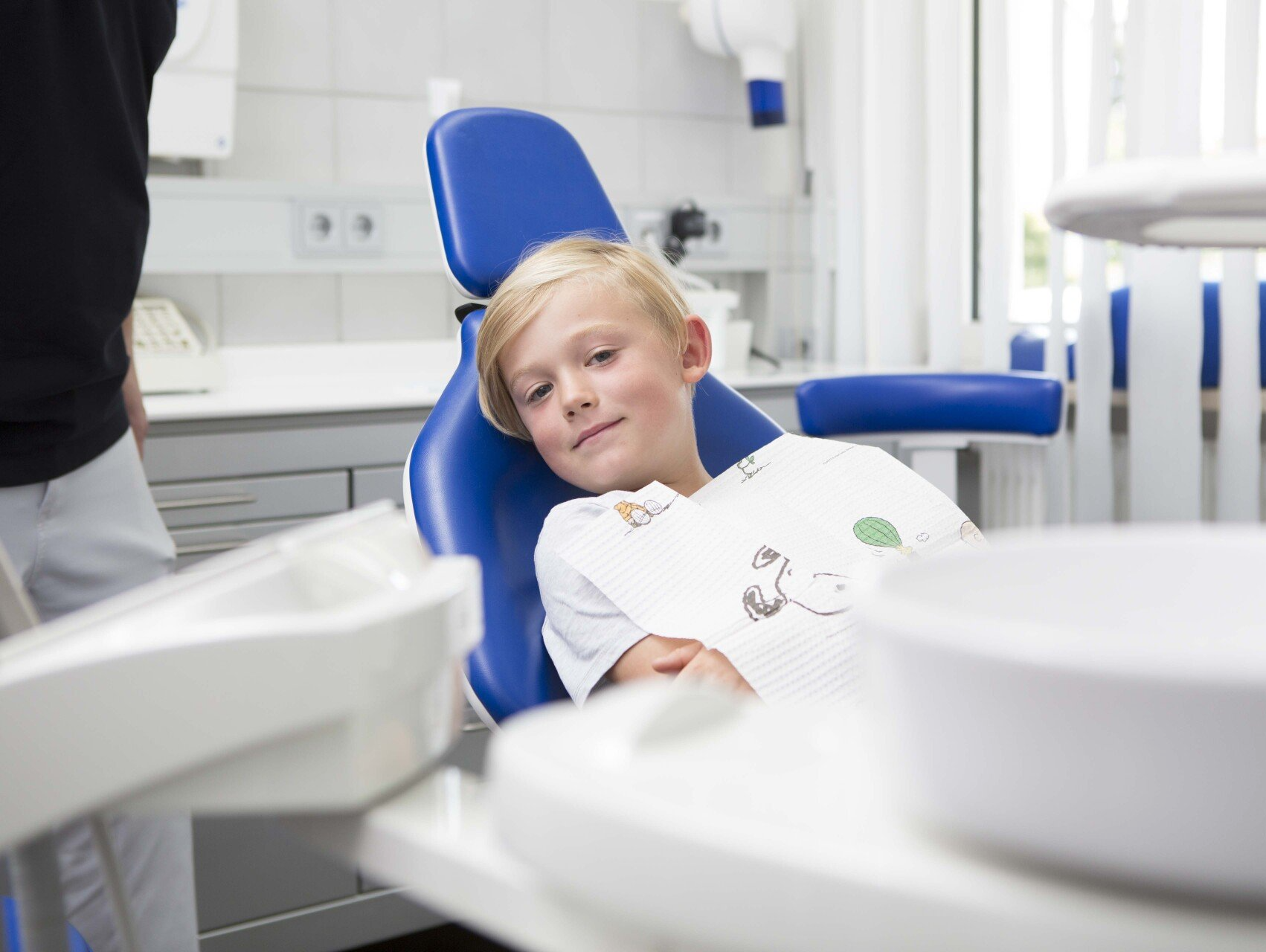 Zahnarzt Fenkl Schweinfurt Gochsheim Kinderbehandlung