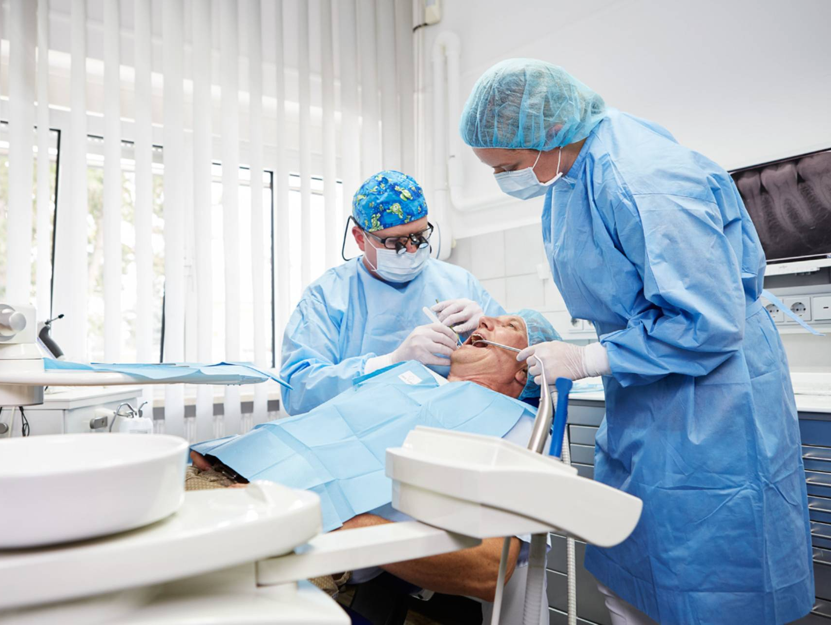 Zahnarzt Fenkl Schweinfurt Gochsheim Zahnarztpraxis