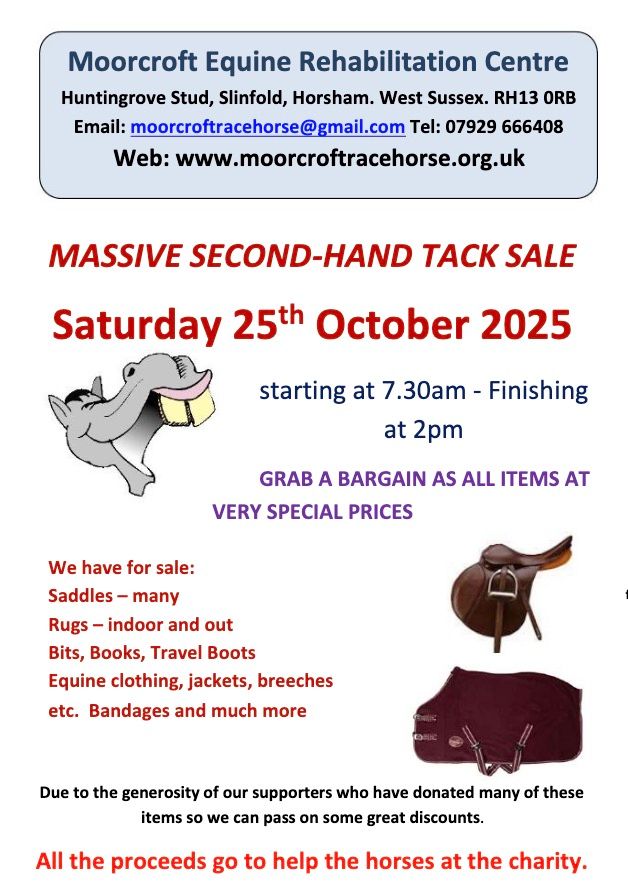 Dr Sue Dyson Talk - Moorcroft Equine Rehabilitation Centre