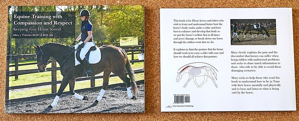 Equine Training with Compassion and Respect Book