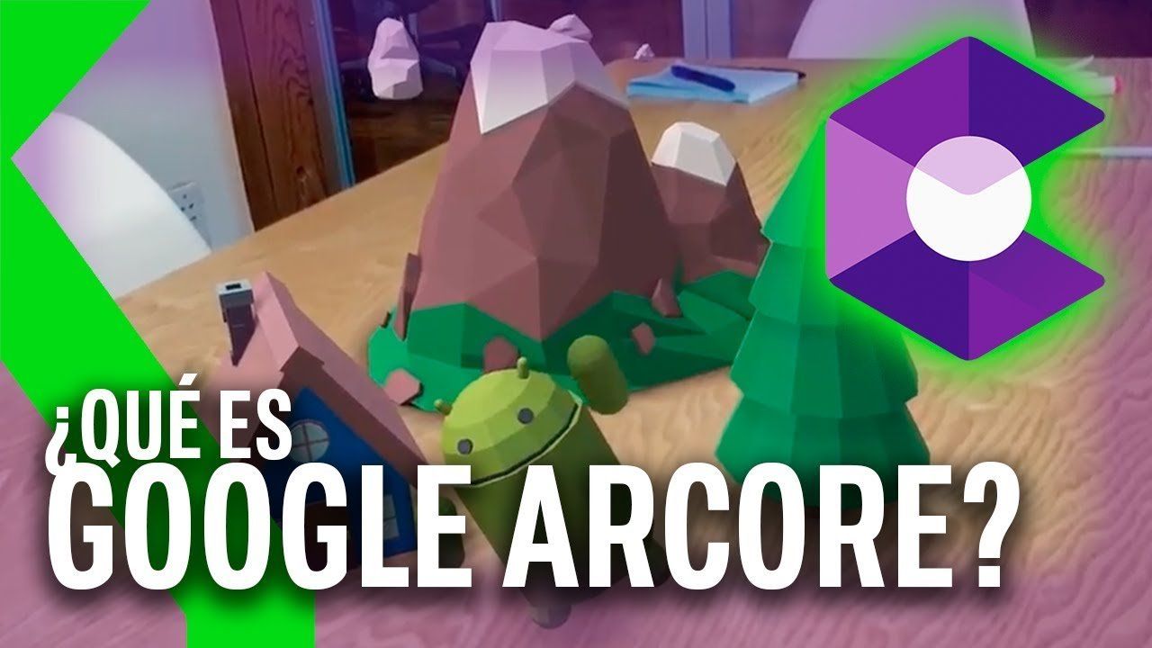 ARCore: La Realidad Aumentada de Google | Wolf Online