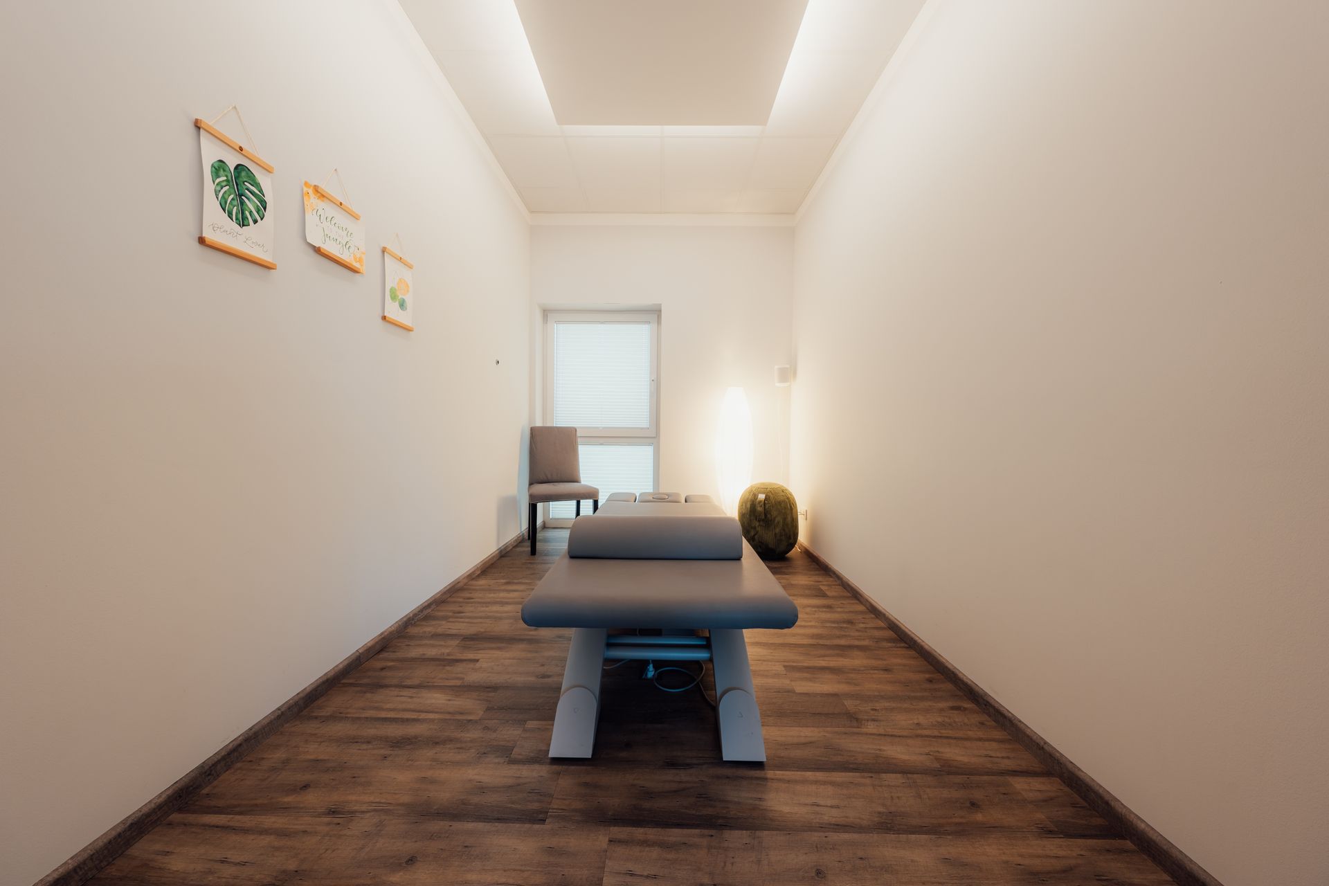 Gesundheitszentrum+Hehner+Behandlungsraum+Physiotherapie