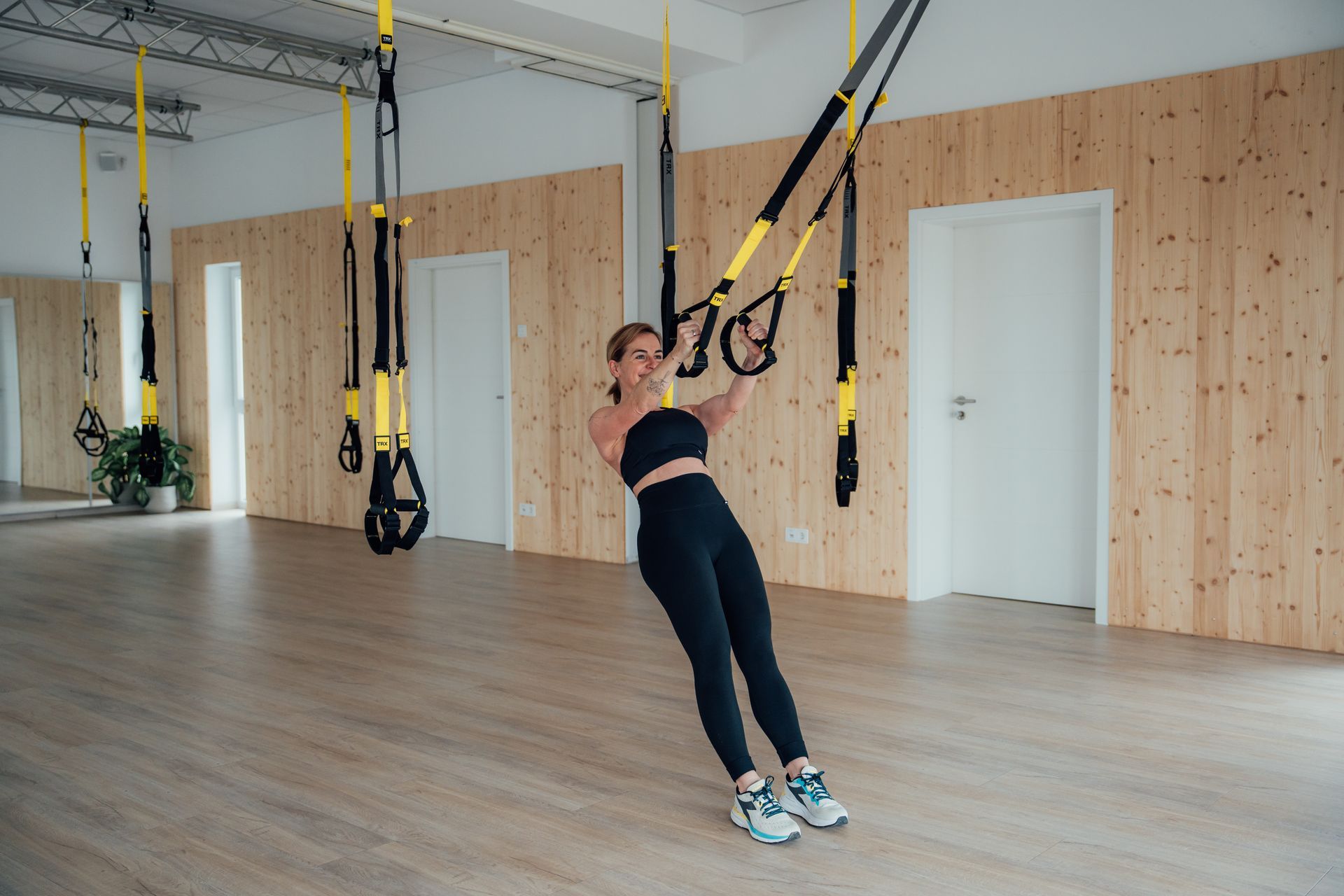 Gesundheitszentrum+Hehner+Kurse+TRX+Fitnessstudio