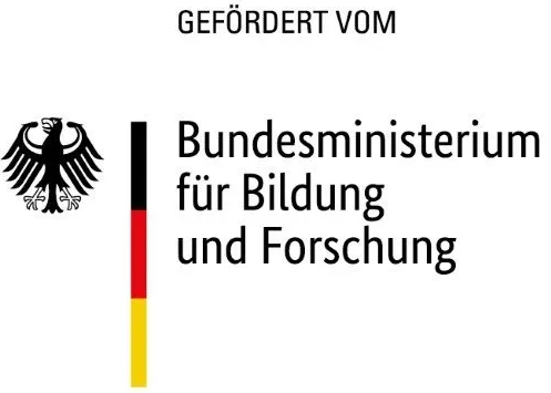 funded by the Federal Ministry of Education and Research funded by the Federal Ministry of Education and Research
