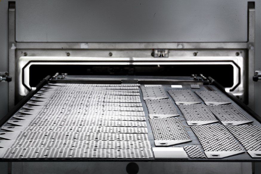 CONDIAS - Chemical Vapour Deposition, CVD