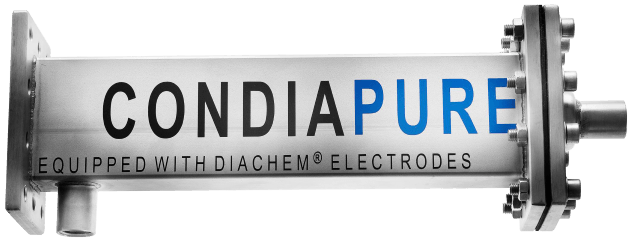 CONDIAPURE® - Ozone generator for industrial disinfection CONDIAPURE® - Ozone generator for industrial disinfection