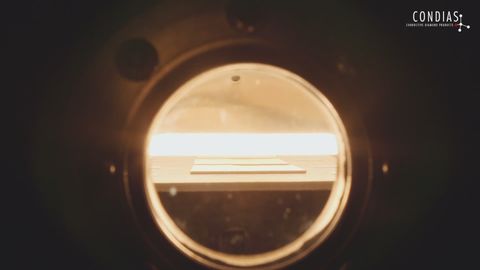 CONDIAS - Hot Filament CONDIAS - Hot Filament