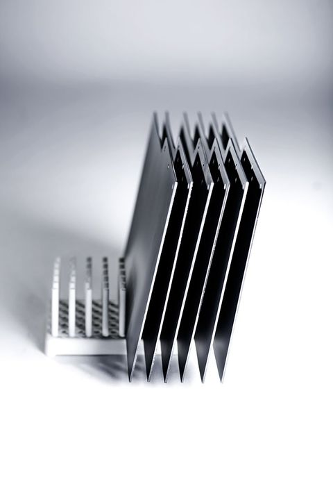 DIACHEM®-Diamond electrodes for disinfection, waste water treatment, green chemistry DIACHEM®-Diamond electrodes for disinfection, waste water treatment, green chemistry