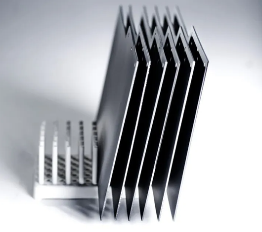 DIACHEM® - Diamantelektroden für Desinfektion, Abwasserreinigung, elektrochemische Synthese DIACHEM® - Diamantelektroden für Desinfektion, Abwasserreinigung, elektrochemische Synthese