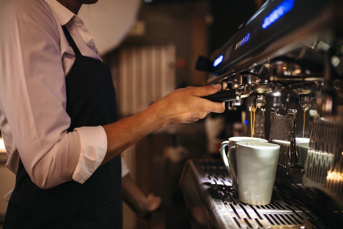 Desinfektion für Getränke- und Kaffeevollautomaten