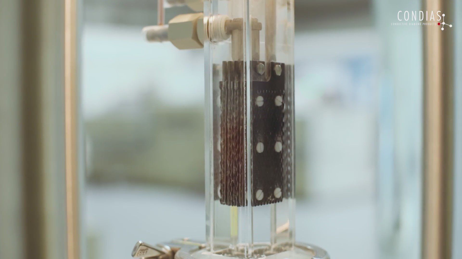 CONDIAS - Electrochemical Advanced Oxidation Process, EAOP®