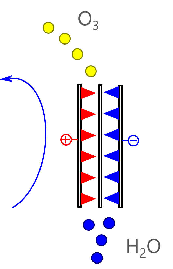 EAOP for disinfection by ozonation EAOP for disinfection by ozonation