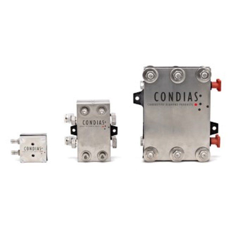 SSZ Series - Scalable cells for organic and water-based electrolytes