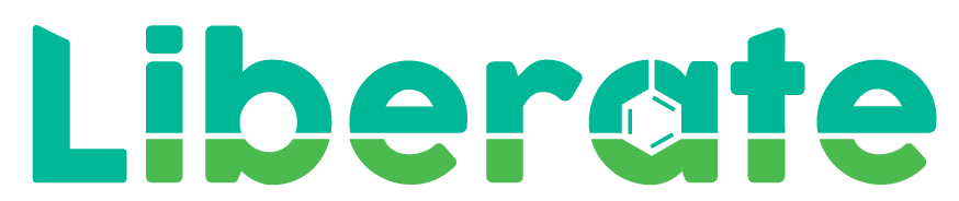 Logo EU-Projekt Liberate Logo EU-Projekt Liberate