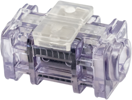 MIKROZON® ozone generator cartridge with diamond electrodes MIKROZON® - Miniaturized ozone generator for generating ozone from water