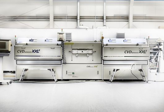 CVD-Chemical Vapour Deposition CVD-Chemical Vapour Deposition