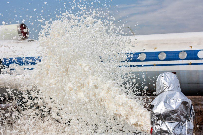 Wastewater treatment: PFAS-degradation