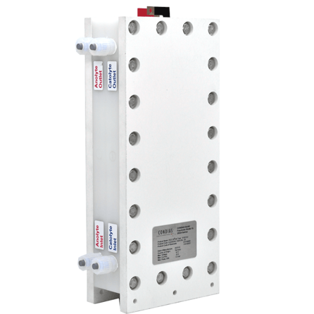 RED OX® cell: For cleaning processes in the semiconductor industry RED OX® cell: For cleaning processes in the semiconductor industry